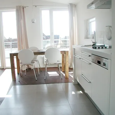 Apartment Sommerloft Rerik