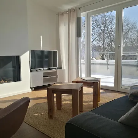 Apartment Sommerloft Rerik
