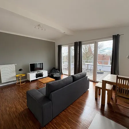 Sommerloft Apartman Rerik