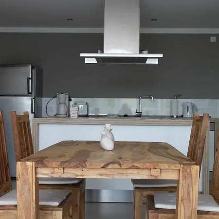 Apartment Sommerloft Rerik