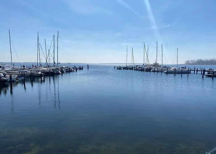 Apartment Sommerloft Rerik