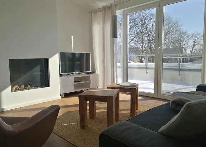 Apartment Sommerloft Rerik