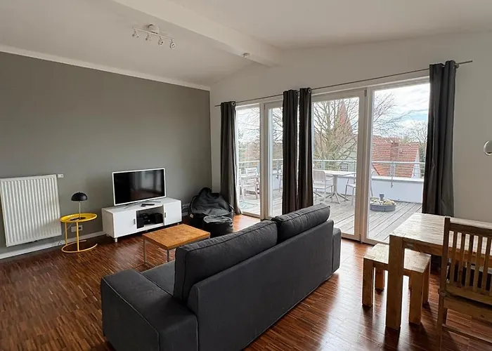 Sommerloft Apartment Rerik