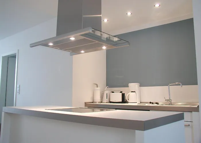 Apartment Sommerloft Rerik